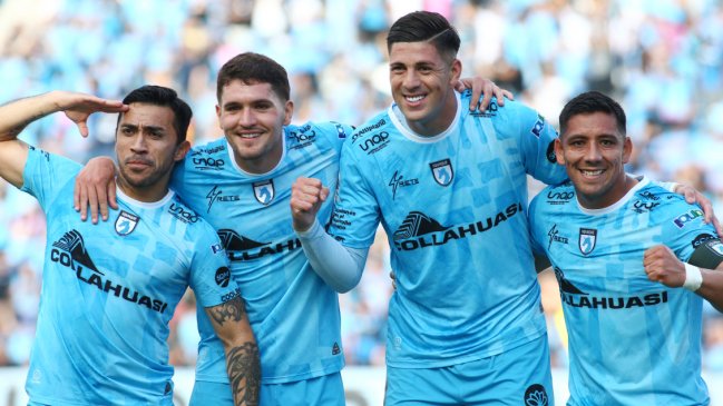 Deportes Iquique superó a U. Española y se quedó con el 