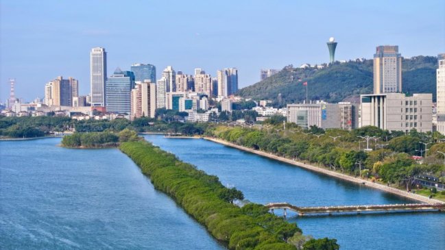China Hoy: Los guardianes del lago Yundang