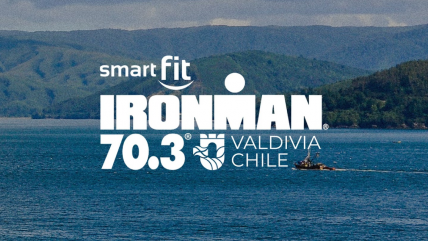   Valdivia se alista para su Ironman 70.3: 