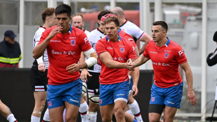   Los ecos que dejó la amplia victoria de Los Cóndores contra Canadá en Europa 