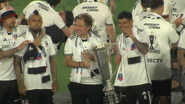 Se define el torneo: La última fecha del Campeonato Nacional 2024