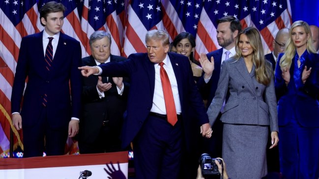 Confirmado su triunfo en Arizona: Trump ganó todos los 