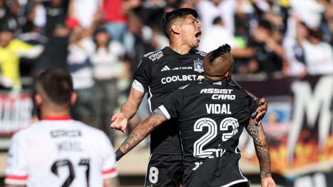 Con fuego de campeón: Colo Colo conquistó el título con dramático empate ante Copiapó