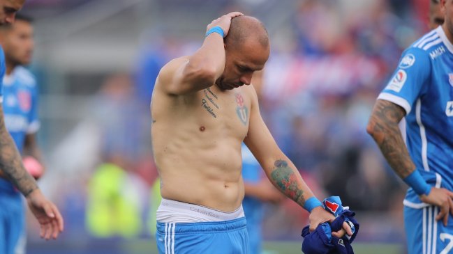 Marcelo Díaz: Lo que sucedió en el Nacional fue un robo a vista de todo el mundo