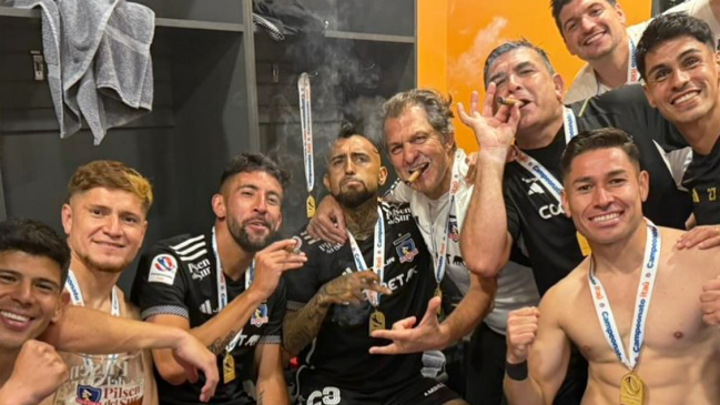 Palacios y Leo Gil apuntaron a la U y Marcelo Díaz tras el título: Sácate la medalla, capaz que reclamen