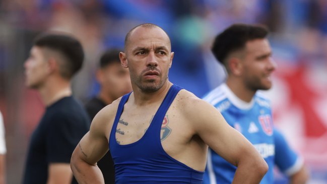 Marcelo Díaz insistió en su reclamo: 