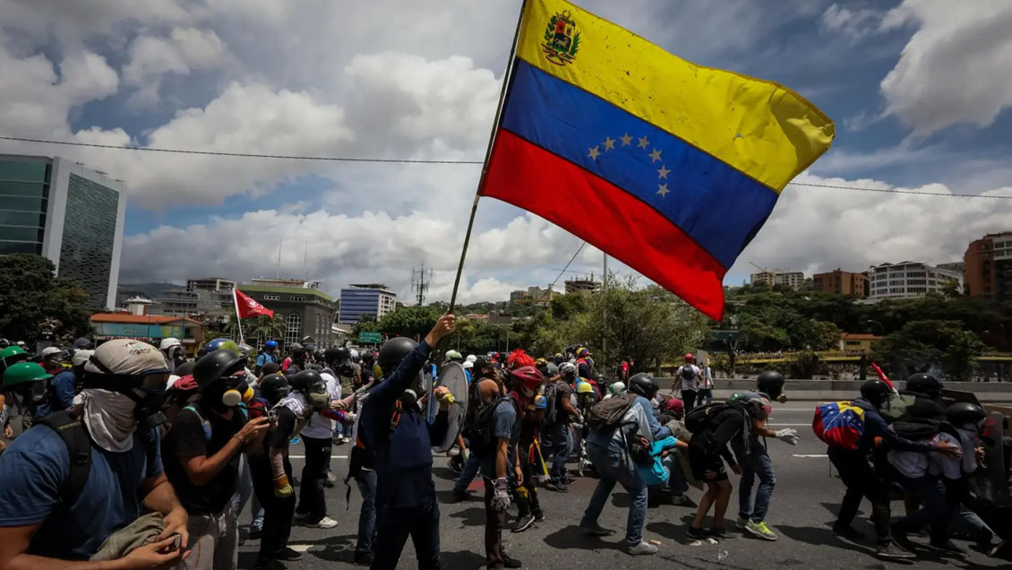 Fiscal de Venezuela denunció campaña para mostrar a 
