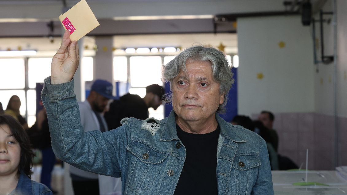 Biobío: DC se sumó a comando de Alejandro Navarro de cara a segunda vuelta de gobernadores