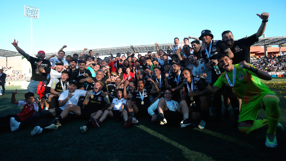 También dividido: Segunda Sala confirmó fallo a favor de Colo Colo