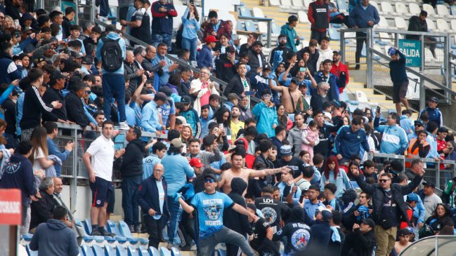 El lapidario informe contra O'Higgins por el duelo ante Cobreloa