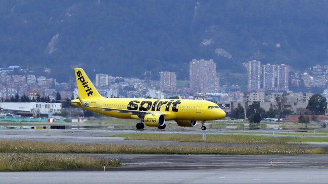 Avión de EEUU recibió disparos al aproximarse a capital de Haití