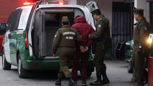 Hijo salvó a su madre de femicidio en Arauco