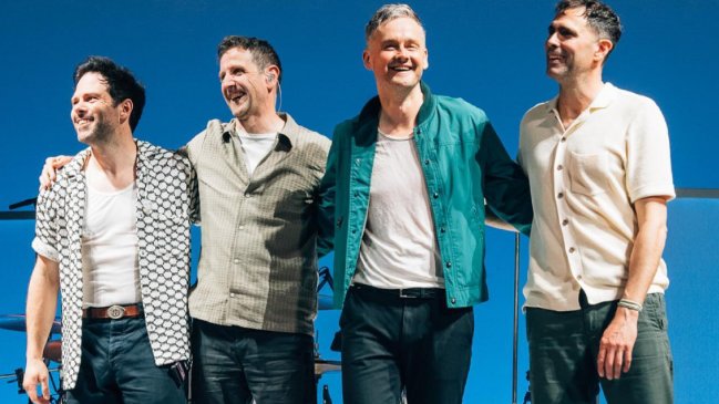 Keane en Chile: Este es el posible setlist de su show