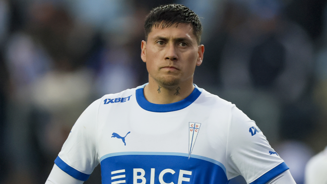 Nicolás Castillo convocó a una 