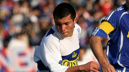   Buljubasich: Gary Medel tiene contrato con Boca, no hemos conversado 