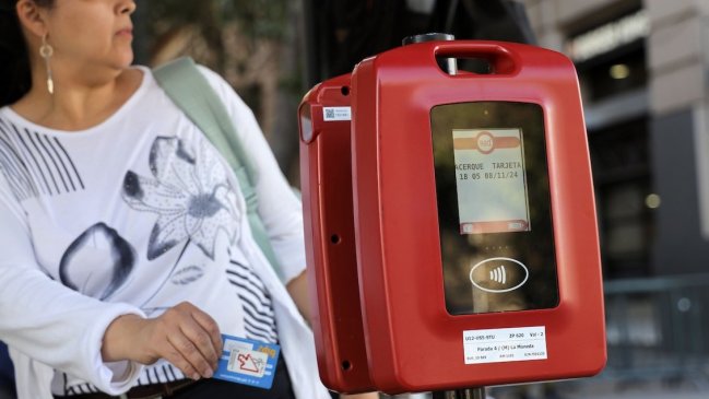 Bancada PPD presentará este lunes proyecto de ley antievasión del transporte público