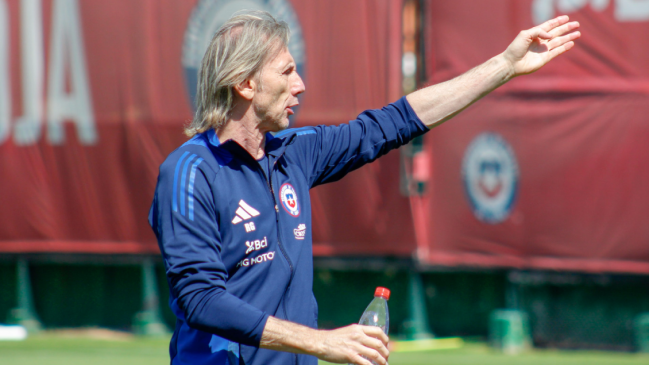 La Roja alista su visita a Perú por las Clasificatorias