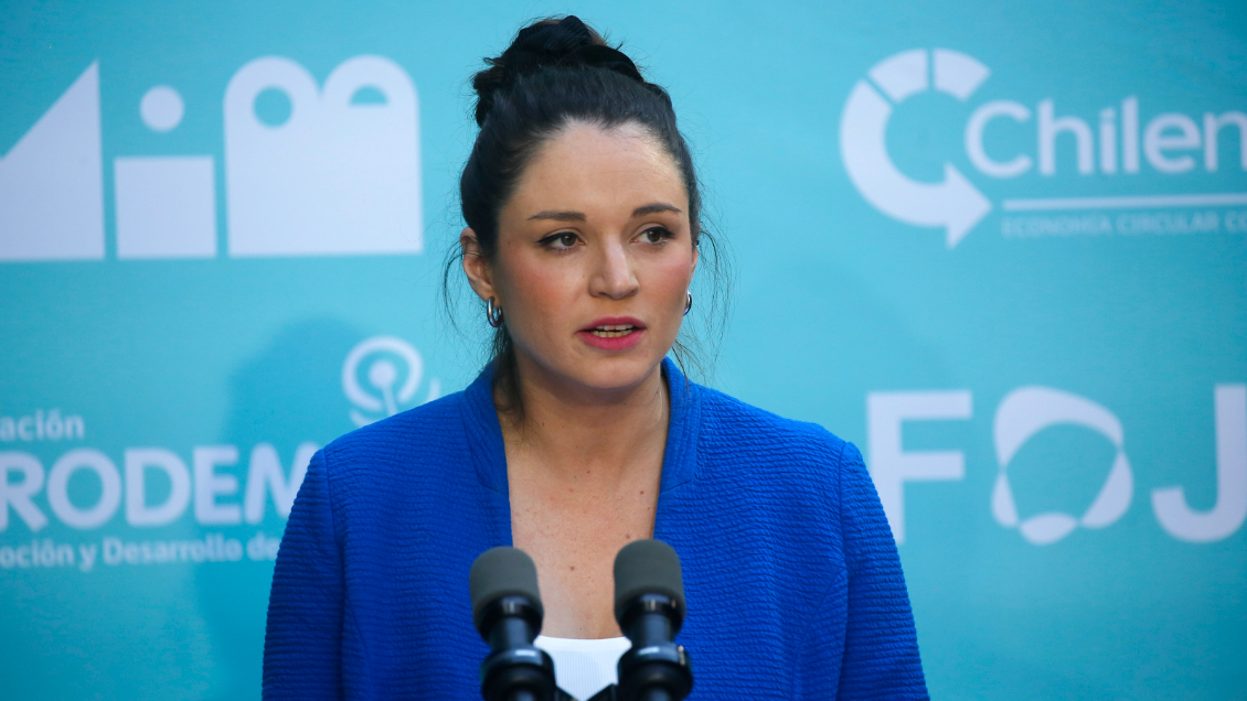 Irina Karamanos declaró como imputada en investigación por presuntos abonos a ProCultura