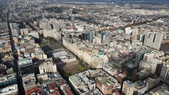 Ciudad chilena es una de las 