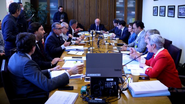 Comisión mixta aprobó creación del Ministerio de Seguridad, pero redujo facultades de subsecretario