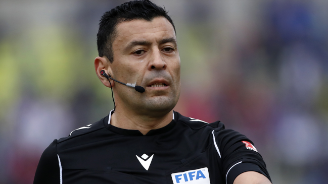 Roberto Tobar y el polémico gol anulado a la U: El VAR hizo su trabajo correctamente