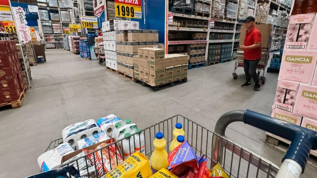 Inflación en Argentina se situó en el 193% interanual en octubre