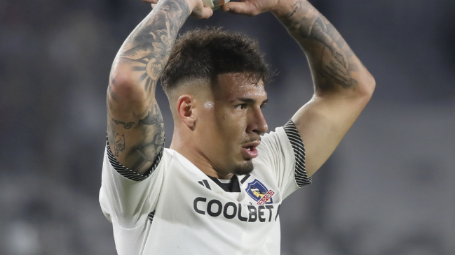 Alan Saldivia sembró dudas sobre su continuidad en Colo Colo: Estoy hasta que llegue algo