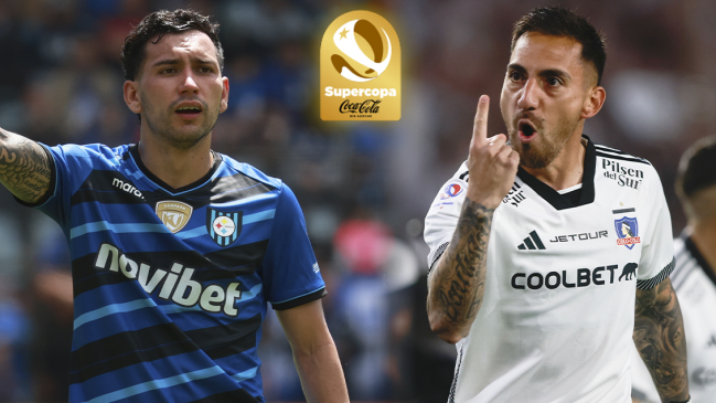 Colo Colo quiere cerrar su temporada con la Supercopa pendiente ante Huachipato