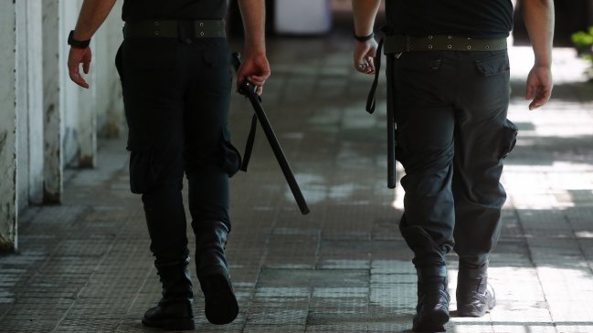 Dos reos se fugaron desde la cárcel de Osorno