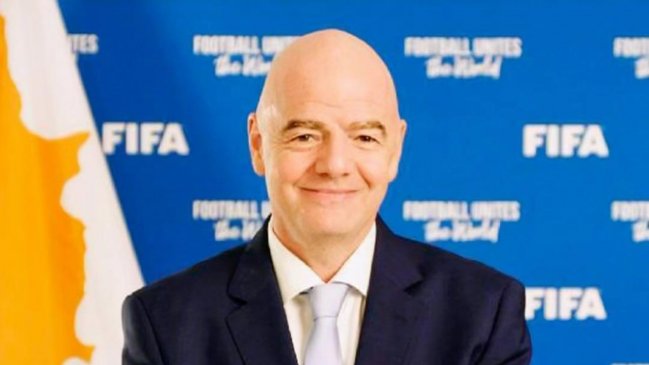 Infantino: El Mundial de clubes de 2025 será histórico y cambiará el fútbol para mejor