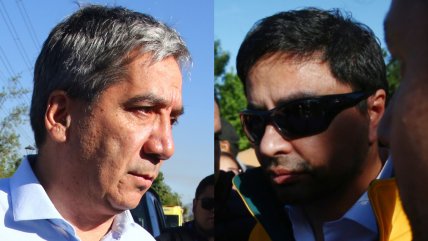   Tenso cruce del delegado Durán y el alcalde Carter en pleno incendio de campamento en La Florida 