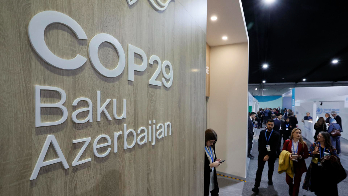 Milei decidió retirar a Argentina de la COP29