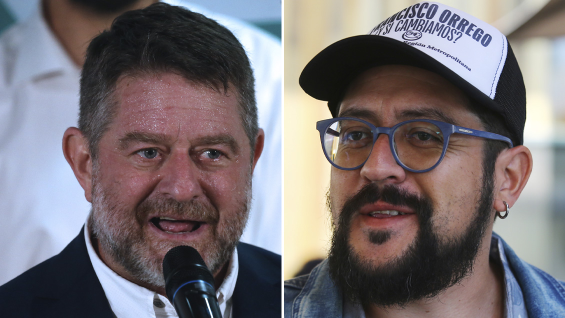 Videos de Carter y Matthei tensionan candidaturas de los Orrego