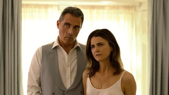 Qué ver: Las tensiones políticas y maritales de 