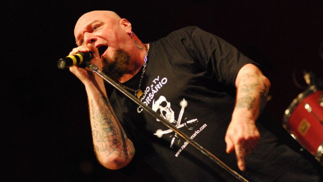 Fue revelada la causa de muerte de Paul Di’Anno, vocalista original de Iron Maiden