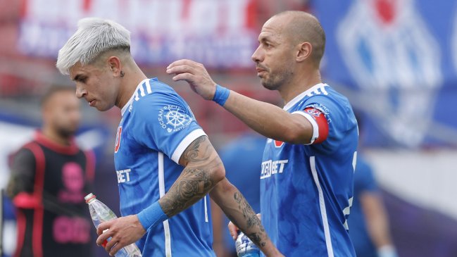 Marcelo Díaz con mención a Los de Abajo: Seguiremos de pie hasta el último de nuestros días