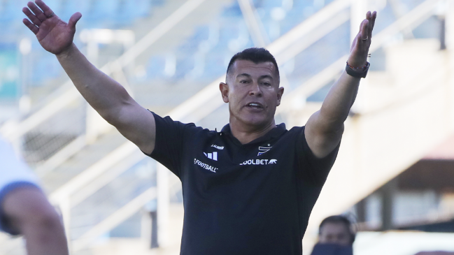 Jorge Almirón tras conquistar la Supercopa en Colo Colo: Es el premio de toda una temporada