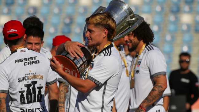 Leo Gil y su futuro en Colo Colo: No sé si llamarlo despedida, solo incertidumbre