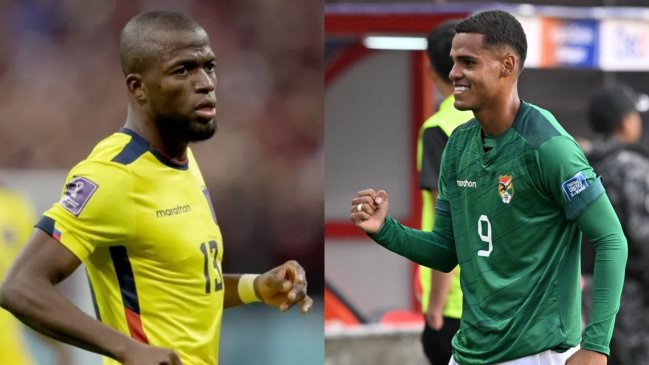 Bolivia intentará dar la sorpresa a Ecuador en las Clasificatorias