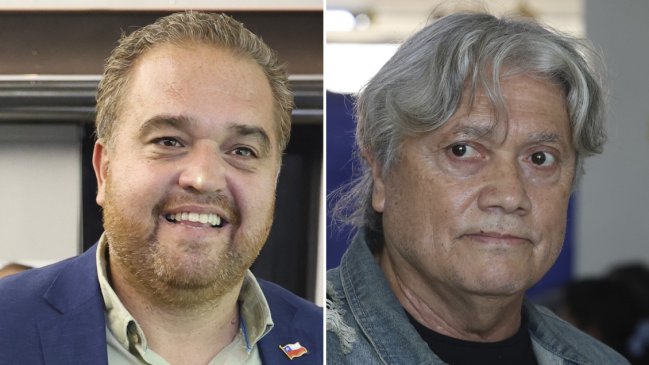 Gobernador Rodrigo Díaz dio su apoyo al candidato de la derecha para balotaje en el Biobío