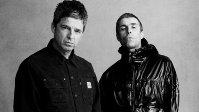 Oasis agota entradas para su show en Chile: ¿Habrá nueva fecha?
