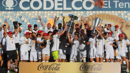   Colo Colo ganó su cuarto título: Todos los campeones de la Supercopa 