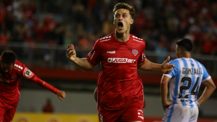  Copa Chile: Pio Bonacci fue el héroe de la victoria de Ñublense sobre Magallanes en Chillán 