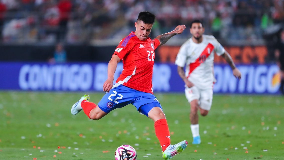 [ESTADISTICAS] La tabla de posiciones en la undécima fecha de las Clasificatorias