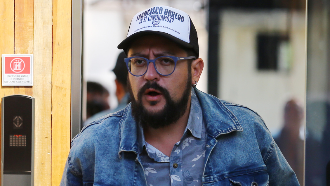 Seguridad: Francisco Orrego, en contra de traspasar facultades de los delegados a los gobernadores