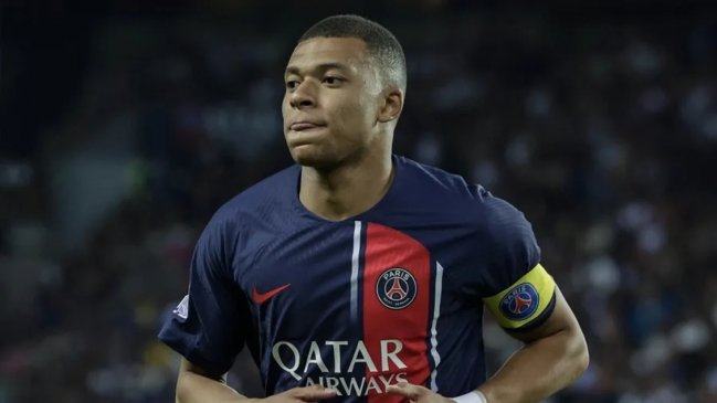 PSG presentó nueva acción contra millonario pago a Kylian Mbappé