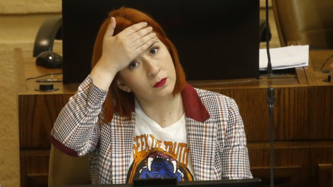 Democracia Viva: Chats apuntan a que Catalina Pérez sabía de los convenios