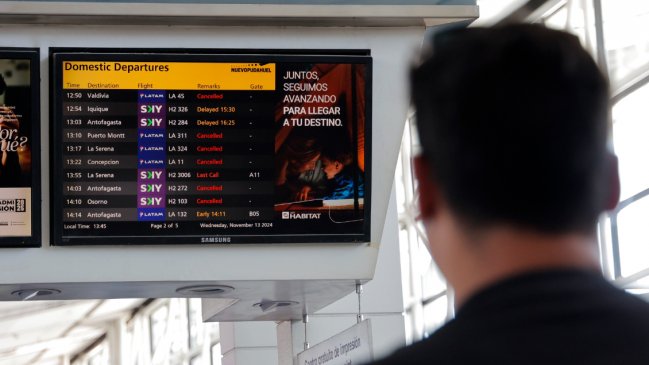 Trabajadores de la DGAC iniciarán 