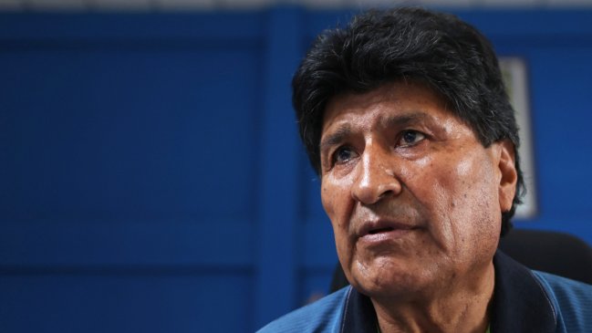 Evo Morales deja de ser el líder del MAS después de casi tres décadas tras fallo judicial