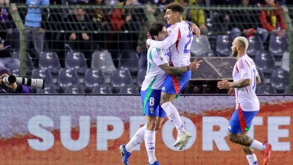   Italia batió a Bélgica con gol de Sandro Tonali y selló el paso a cuartos en la Nations League 